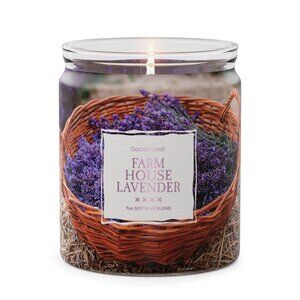 GOOSE CREEK Farm House Lavender Candle NWT